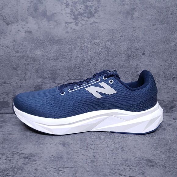 NEW BALANCE FuelCell Propel Running Shoes Mens 11 Blue Grey‎ White main image 7